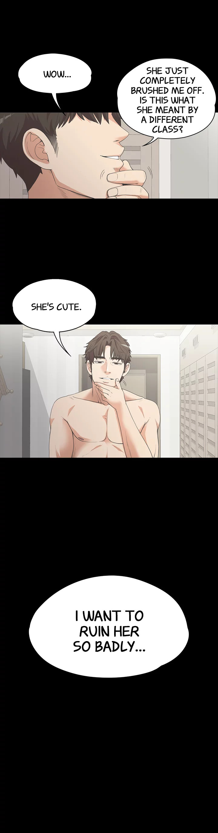Gangnam Romance Chapter 7 image 0