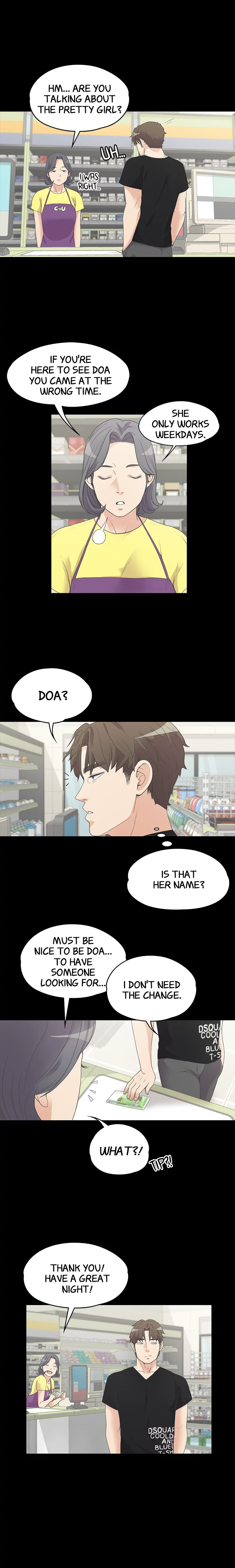Gangnam Romance Chapter 7 image 4