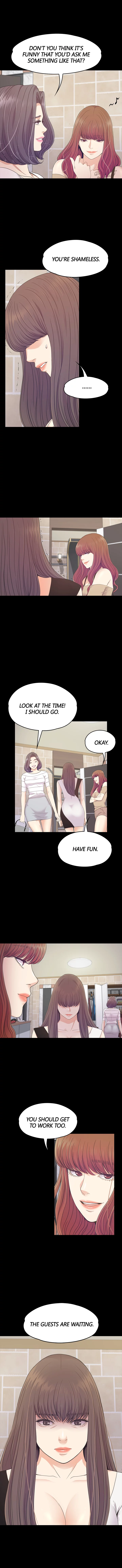 Gangnam Romance Chapter 70 image 2