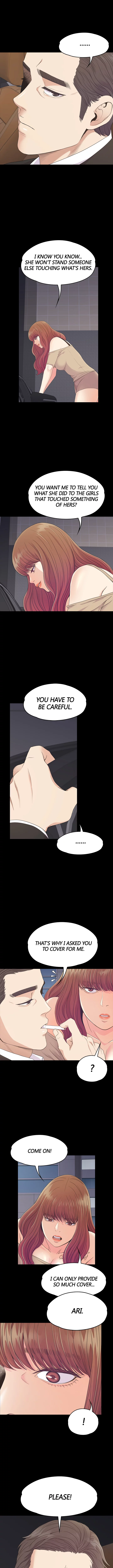Gangnam Romance Chapter 70 image 5