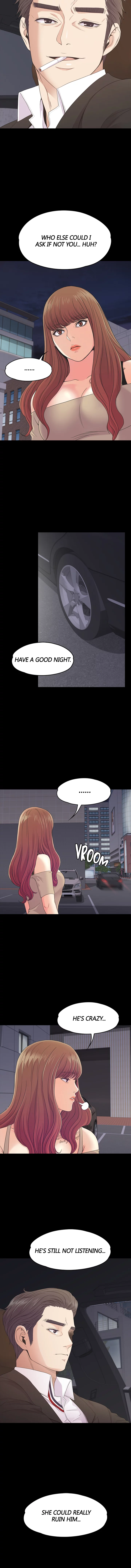 Gangnam Romance Chapter 70 image 6