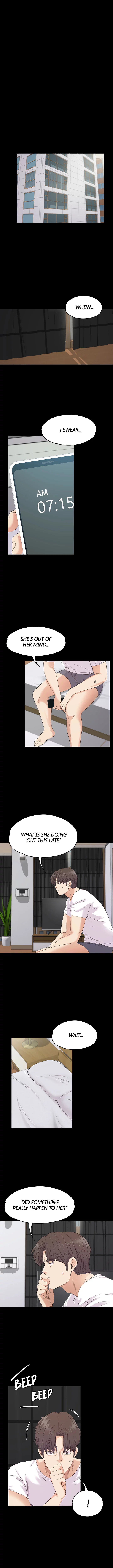 Gangnam Romance Chapter 70 image 7