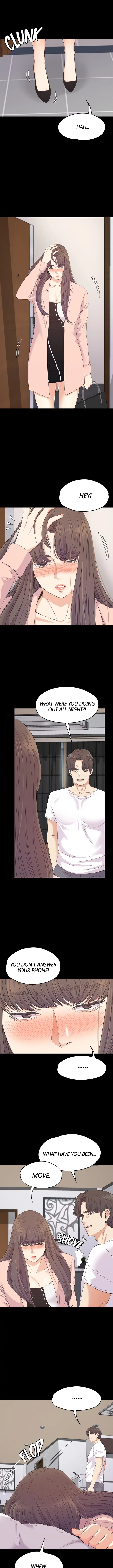 Gangnam Romance Chapter 70 image 8