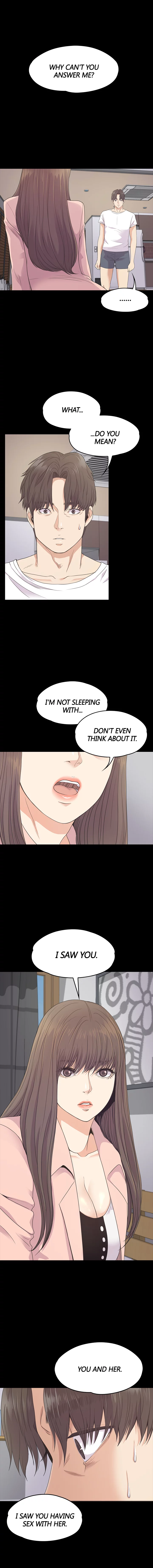Gangnam Romance Chapter 71 image 1