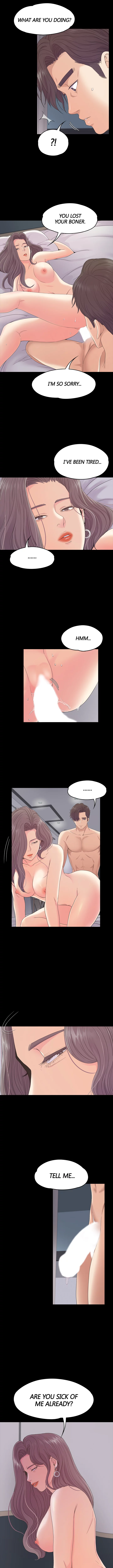 Gangnam Romance Chapter 72 image 9