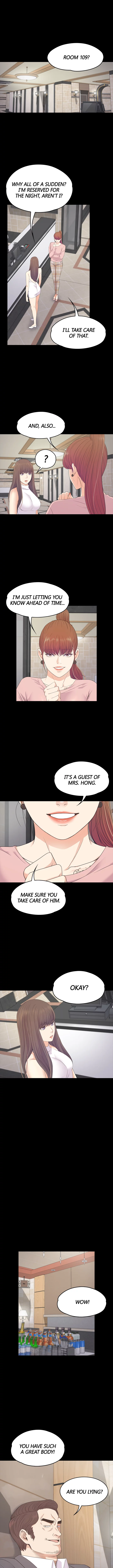 Gangnam Romance Chapter 72 image 1