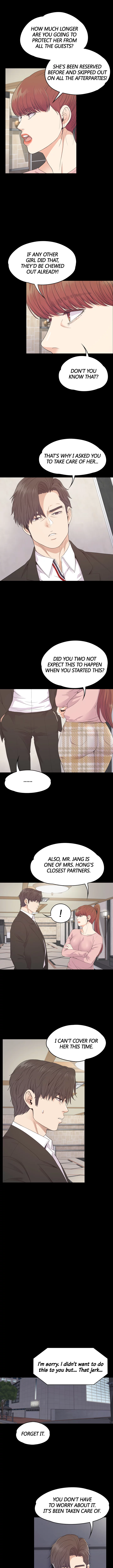Gangnam Romance Chapter 72 image 6