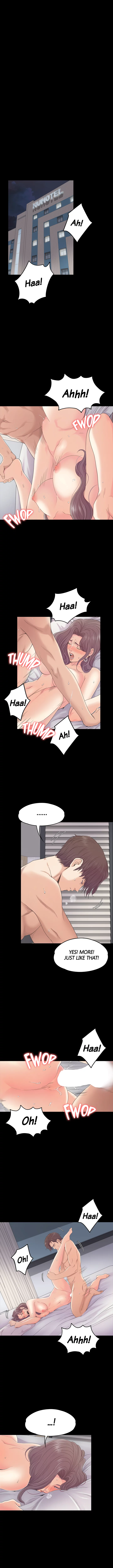Gangnam Romance Chapter 72 image 8
