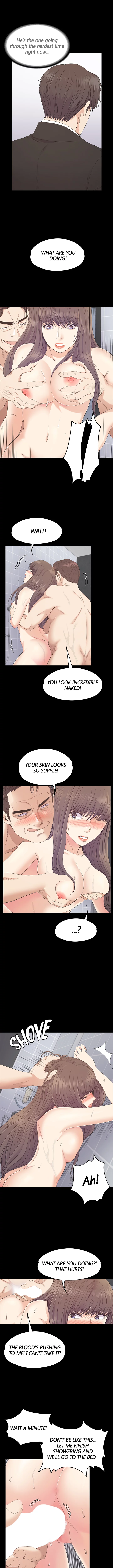 Gangnam Romance Chapter 73 image 9