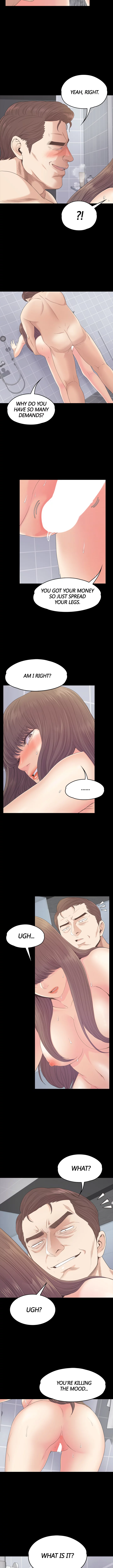 Gangnam Romance Chapter 73 image 10