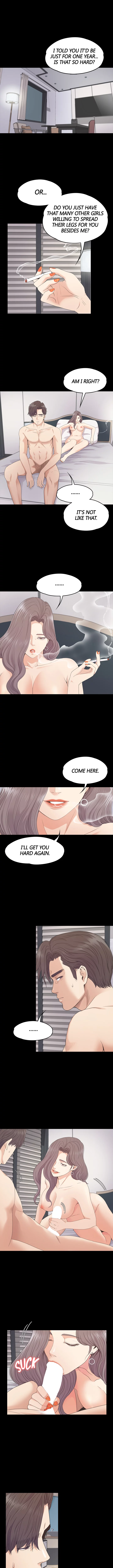 Gangnam Romance Chapter 73 image 1