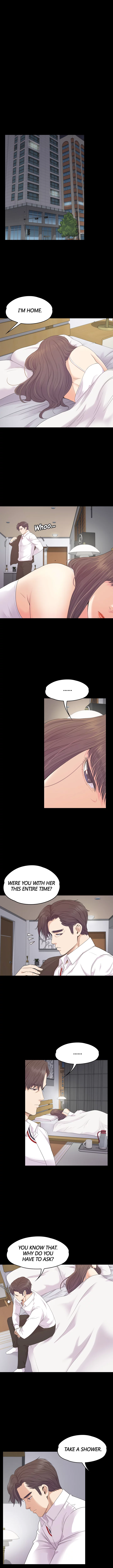 Gangnam Romance Chapter 73 image 3