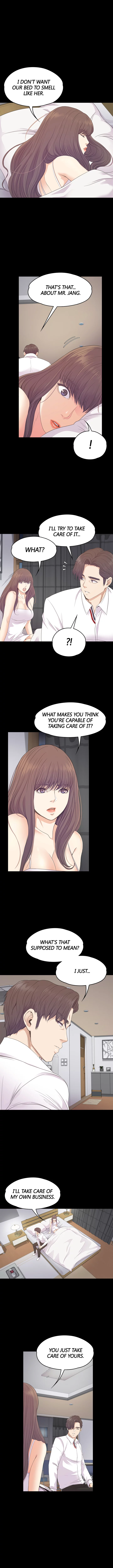 Gangnam Romance Chapter 73 image 4