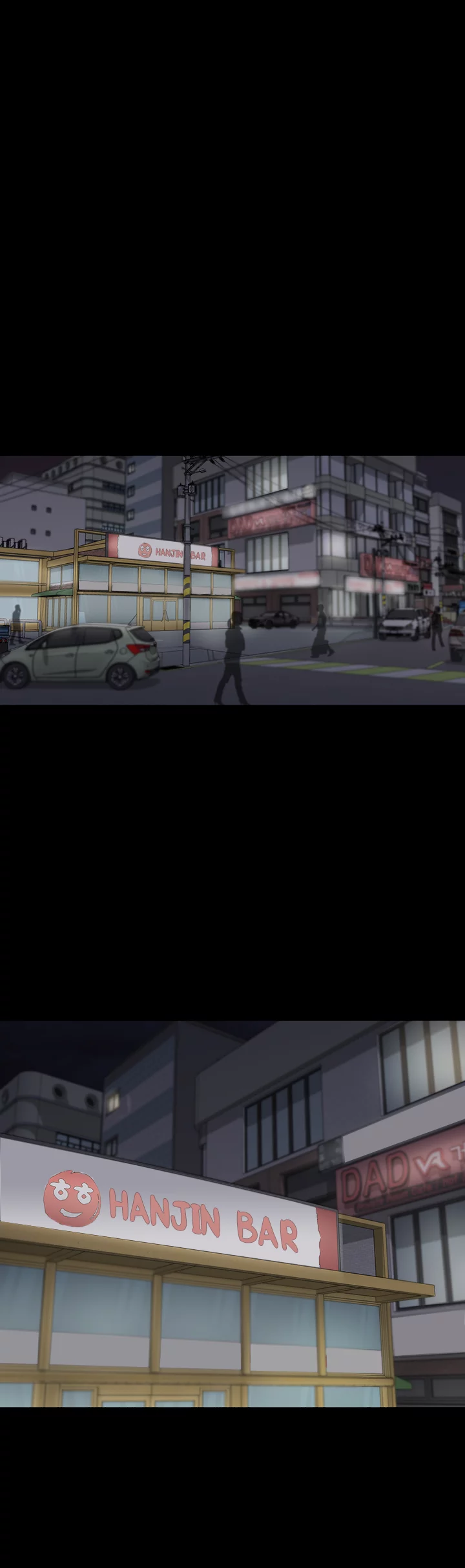 Gangnam Romance Chapter 73 image 5