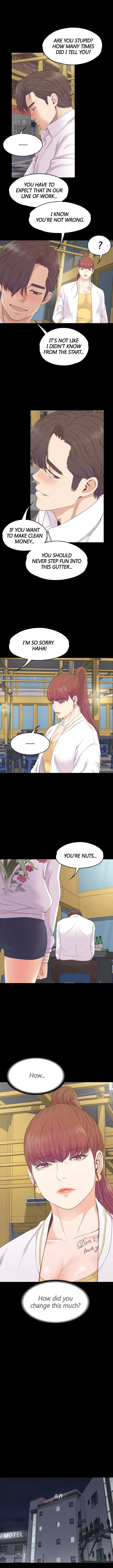 Gangnam Romance Chapter 73 image 7