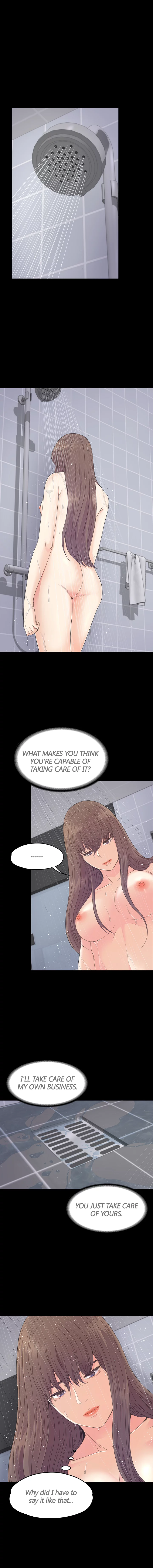 Gangnam Romance Chapter 73 image 8