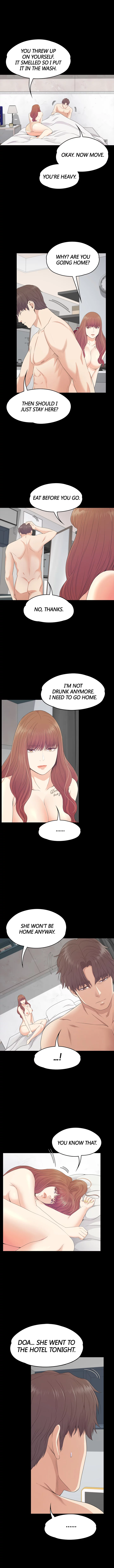 Gangnam Romance Chapter 74 image 10