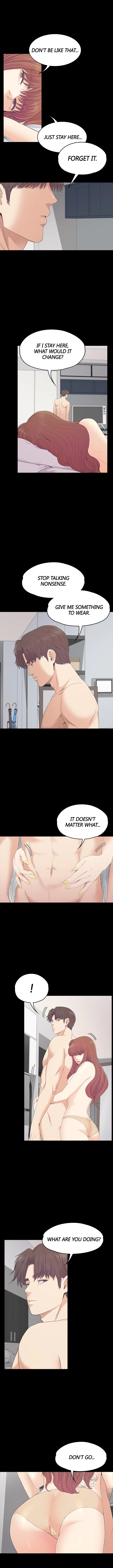 Gangnam Romance Chapter 74 image 11