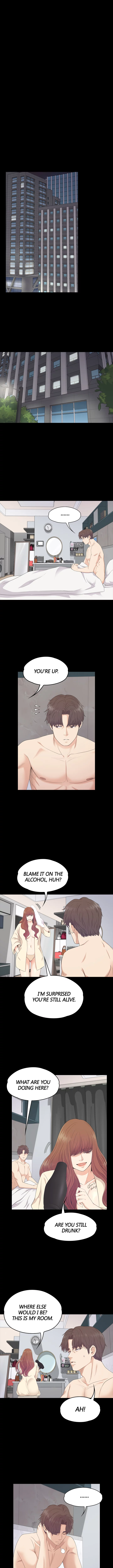 Gangnam Romance Chapter 74 image 6