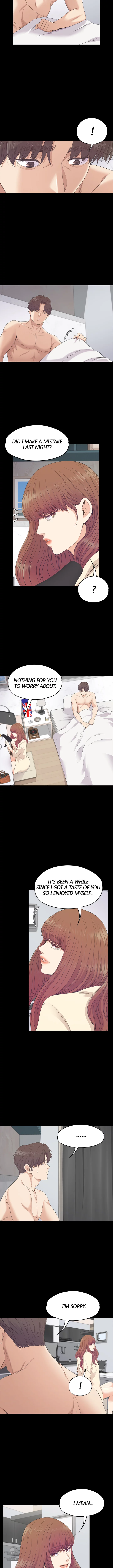 Gangnam Romance Chapter 74 image 7