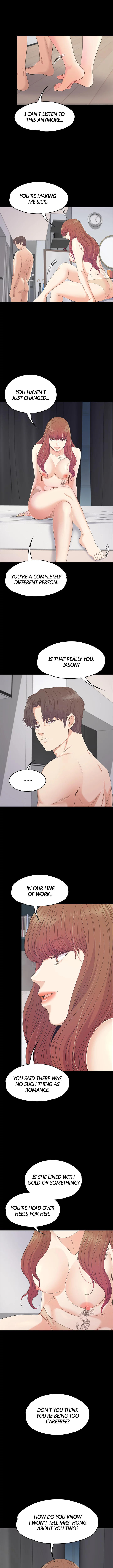 Gangnam Romance Chapter 75 image 4
