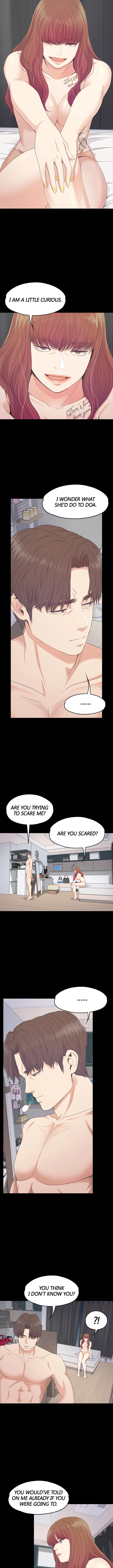 Gangnam Romance Chapter 75 image 5