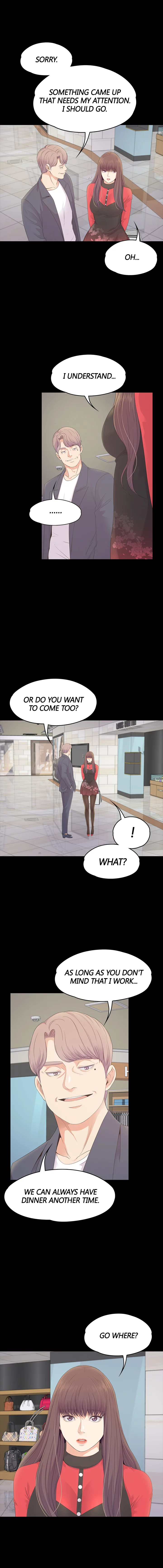 Gangnam Romance Chapter 76 image 10