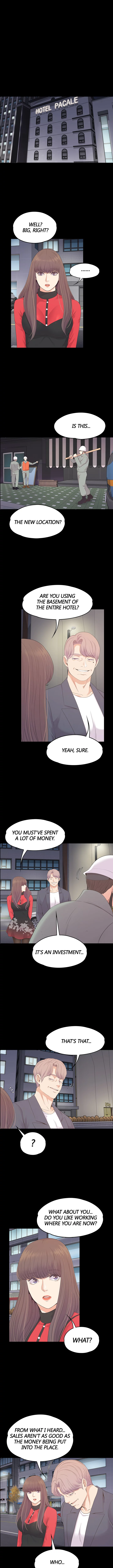 Gangnam Romance Chapter 76 image 11