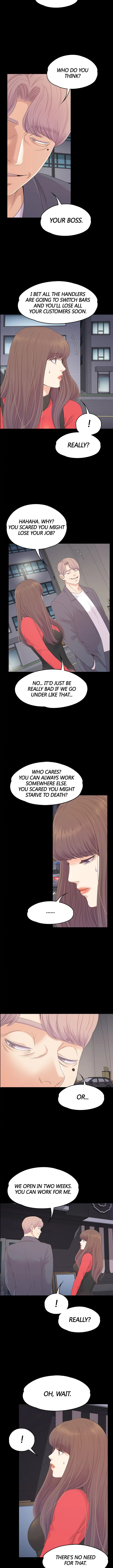 Gangnam Romance Chapter 76 image 12
