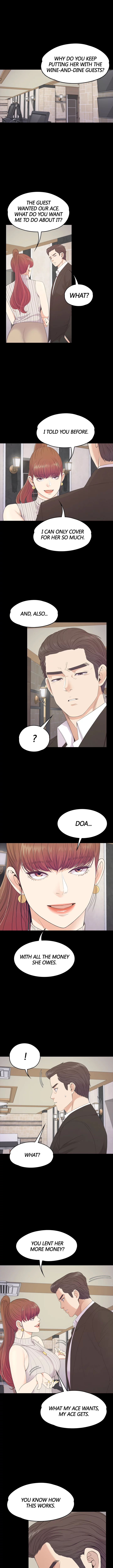 Gangnam Romance Chapter 76 image 1