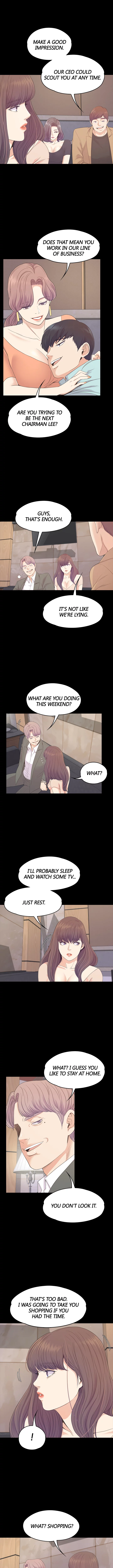 Gangnam Romance Chapter 76 image 4