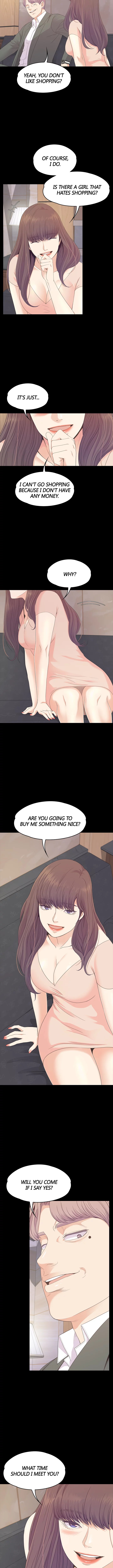 Gangnam Romance Chapter 76 image 5