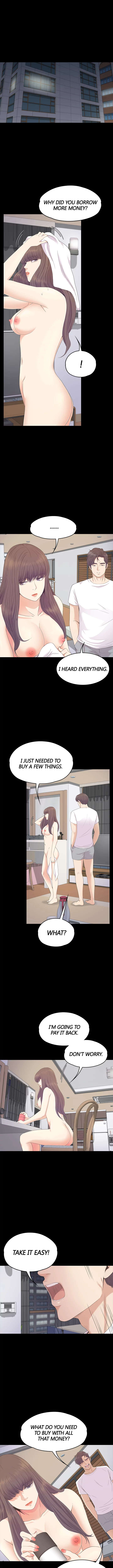Gangnam Romance Chapter 76 image 7