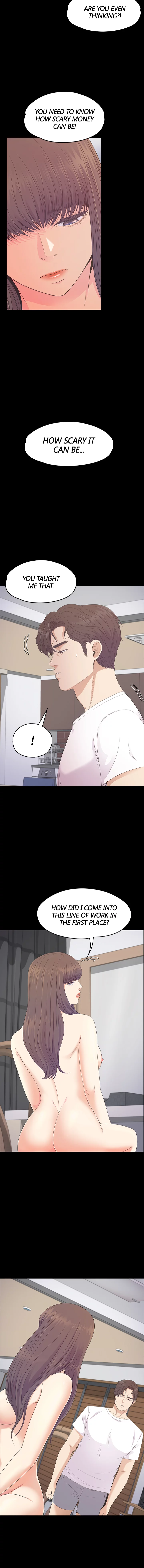 Gangnam Romance Chapter 76 image 8