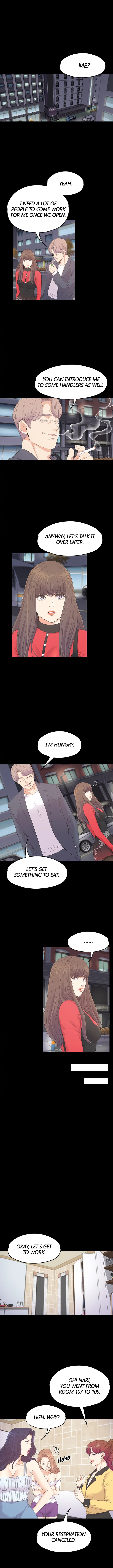 Gangnam Romance Chapter 77 image 1