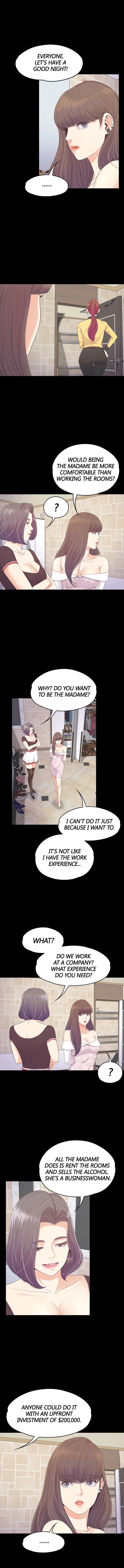 Gangnam Romance Chapter 77 image 2