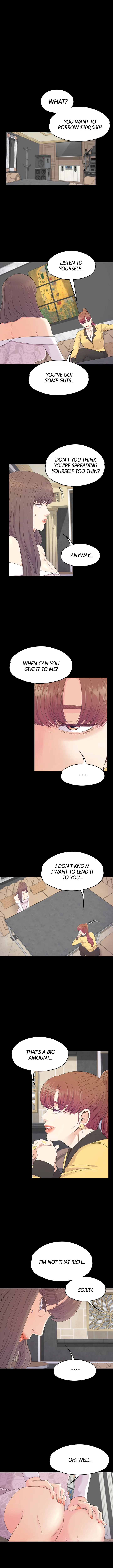 Gangnam Romance Chapter 77 image 3