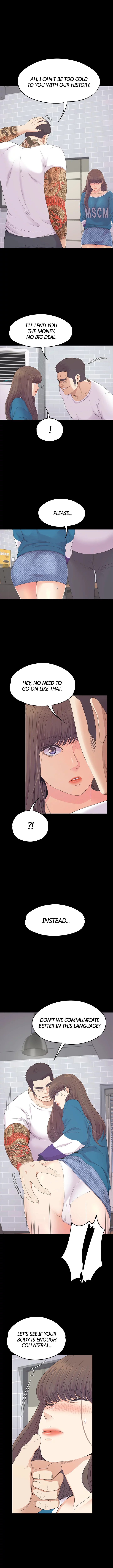 Gangnam Romance Chapter 77 image 7