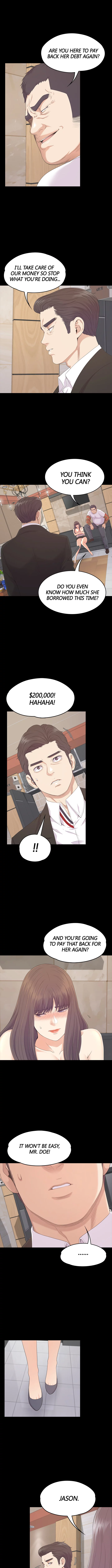 Gangnam Romance Chapter 79 image 11