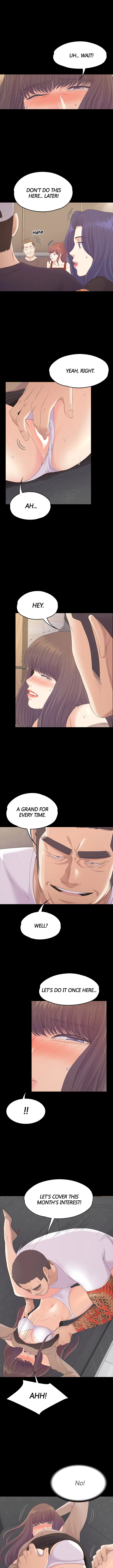 Gangnam Romance Chapter 79 image 1