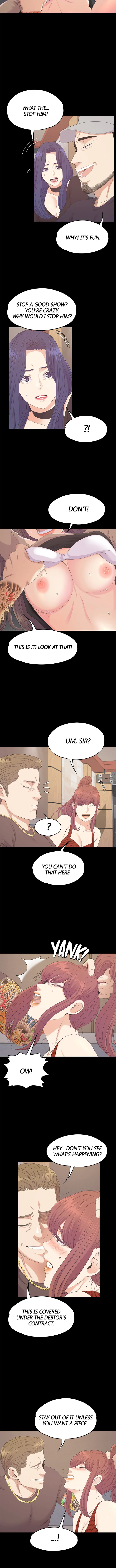 Gangnam Romance Chapter 79 image 2