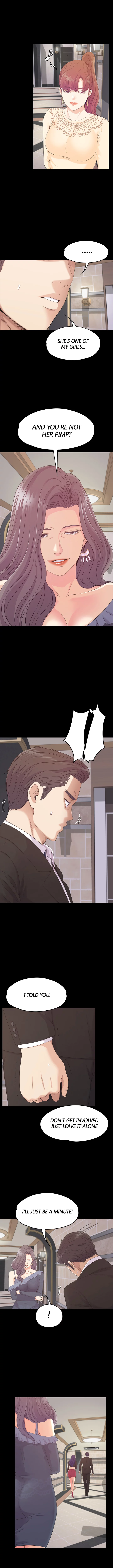 Gangnam Romance Chapter 79 image 6