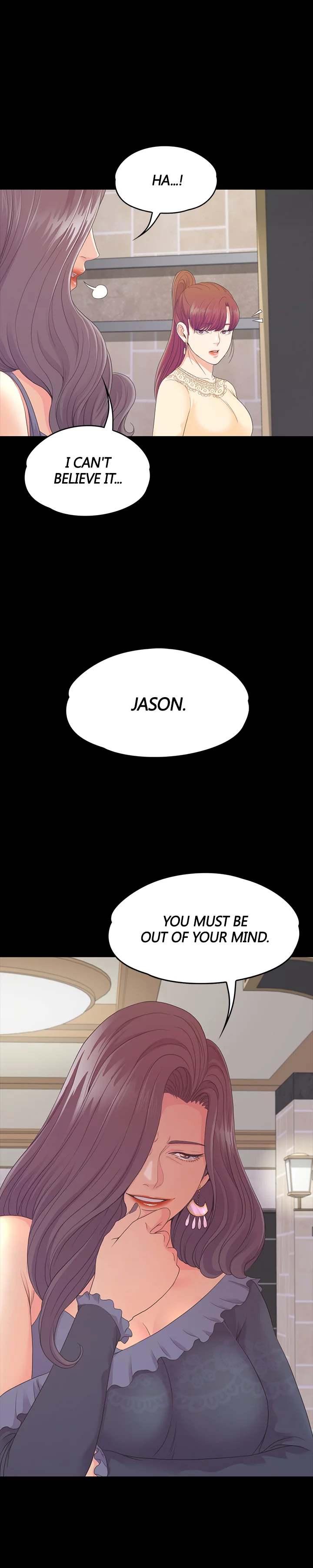 Gangnam Romance Chapter 79 image 7