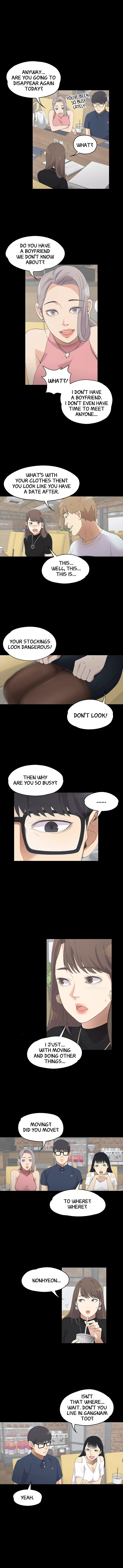 Gangnam Romance Chapter 8 image 3