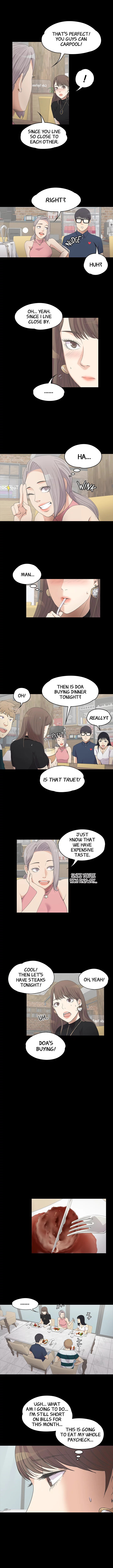 Gangnam Romance Chapter 8 image 4