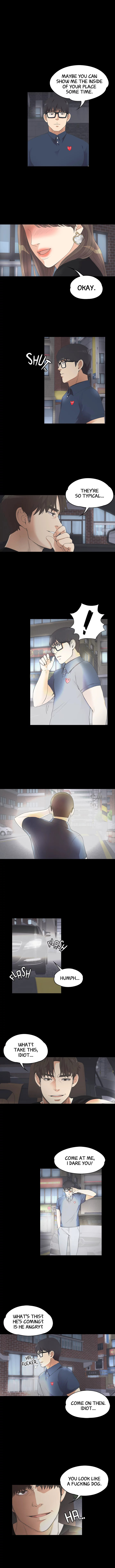 Gangnam Romance Chapter 8 image 7