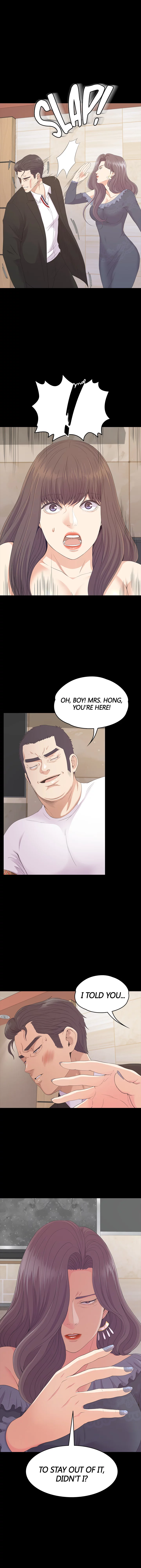 Gangnam Romance Chapter 80 image 0