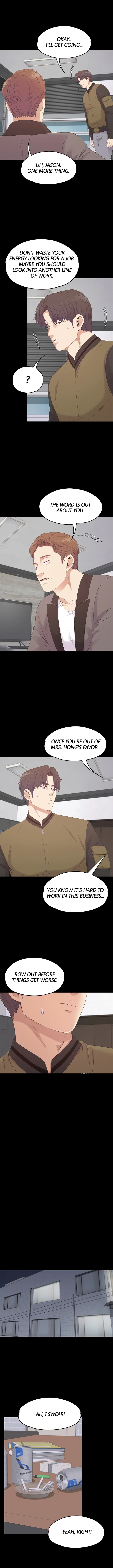 Gangnam Romance Chapter 80 image 10