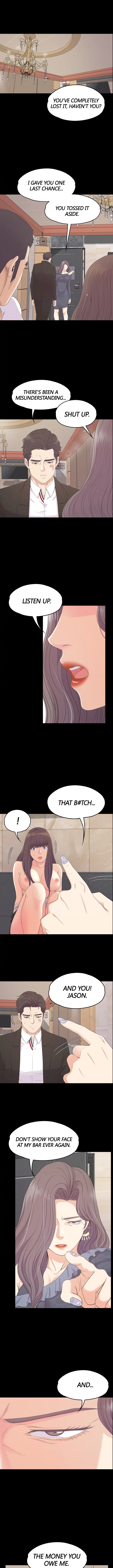 Gangnam Romance Chapter 80 image 1