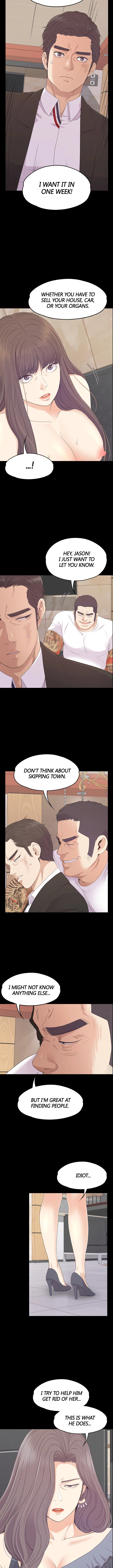 Gangnam Romance Chapter 80 image 2